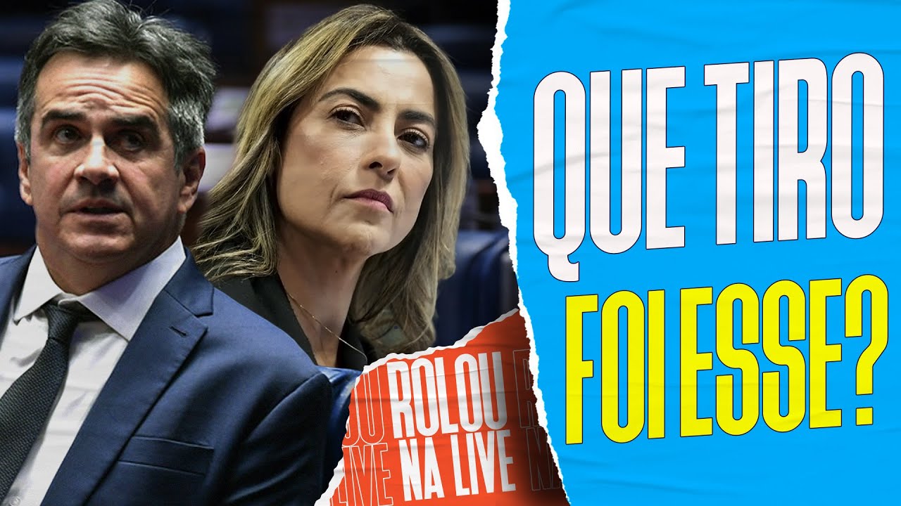 CIRO NOGUEIRA TENTA DEFENDER BOLSONARO E LEVA HUMILHADA DE SORAYA THRONICKE | Galãs Feios