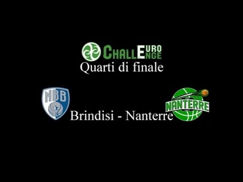 Brindisi - Nanterre: The Movie