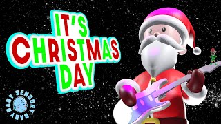 It's Christmas Day Song | Baby Sensory Baby gameplay video by clotecy, 2:01 duration