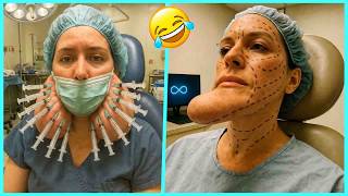 TRY NOT TO LAUGH 😂 Funny Fails Video Compilation🤭People Being Idiots #156