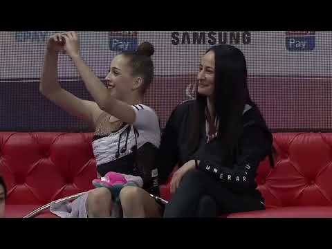 ATAMANOV Daria (ISR) HOOP EF 35,55 - WC Sofia 2024