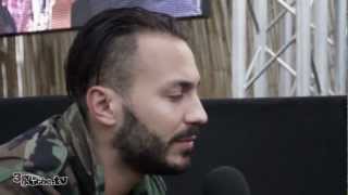 Un Café Avec Brodinski - Interview
