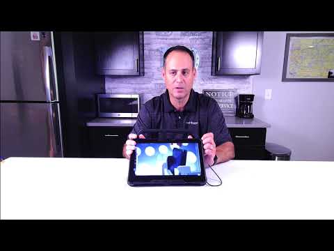 Dell 7230 Rugged Tablet #iwork4dell