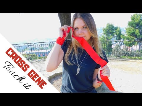 CROSS GENE (크로스진) - Touch it (달랑말랑) | Cover by: Angels [ITALY]