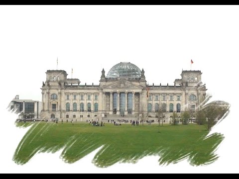 Reichstagsgebäude  Berlin