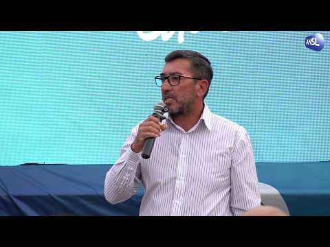 Diego Lorenzetti, Intendente La Calera