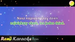 Eleni - Nasz Najpiękniejszy Dzień (karaoke - RemiKaraoke.com) Eleni - Nasz Najpiękniejszy Dzień (karaoke - RemiKaraoke.com)