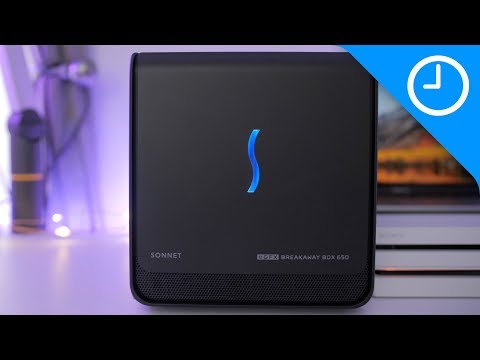 Back to the Mac 008: The best Apple-endorsed eGPU for macOS [9to5Mac] Video