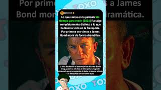 Así se despidió uno de los mejores James Bond de la franquicia 🥀🎬 #curiosidades
