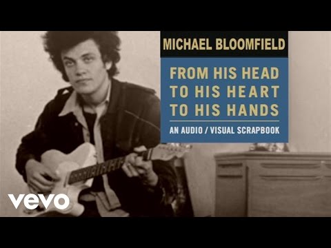 Thumbnail for Michael Bloomfield - TRAILER FOR SWEET BLUES: A FILM ABOUT MIKE BLOOMFIELD by Mike Bloomfield