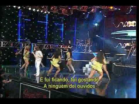 Você Me Deu Amor Sem Amar - Garota Safada