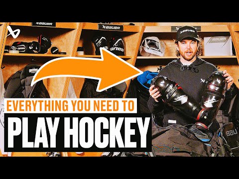 Everything you Need to Play Hockey