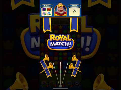 Royal Match 1820. Seviye