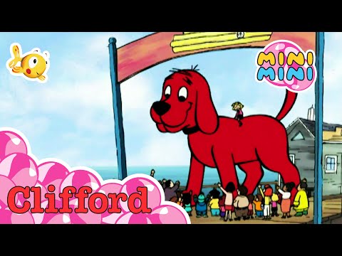 Clifford - Mały Clifford | Witamy na Ptasiej Wyspie (Pełny Odcinek)