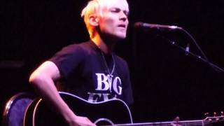 Evan Taubenfeld - The Best Years Of Our Lives - #Winnipeg MTS Center 2011 Black Star Tour Live