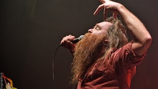 Valient Thorr - Supporting Clutch 16.12.16