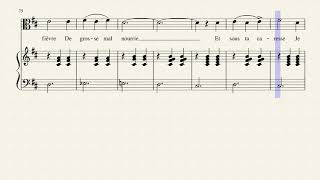 [French] Rufus Wainwright -- La Complainte de la Butte (Moulin Rouge OST)