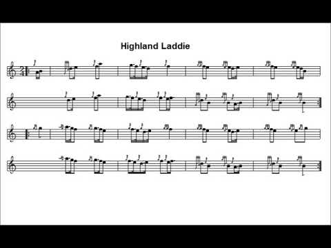 Highland Laddie