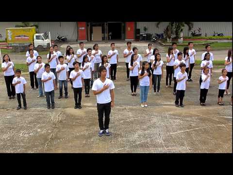 Lupang Hinirang - Featuring Camerrol Talents