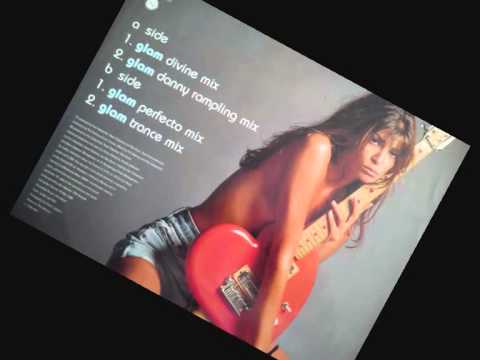 Lisa B - Glam - Perfecto Remix - 1993