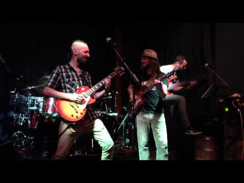 Persona Grata - Persona Grata live (Nitra, May 17, 2014)