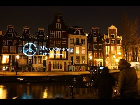 Creating day at night