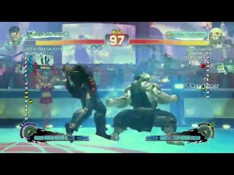 ViperGoomba: USF4 - Another Epic Super!