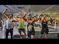 Living The Zyzz Lifestyle 2 (Lukas Eibeler, Rico Lopez Gomez, FitnessOskar, FitnessEugen)