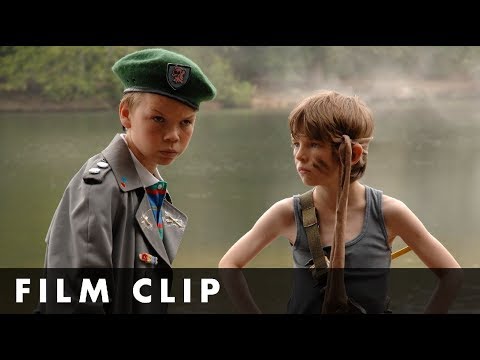 SON OF RAMBOW - Film Clip - Starring Will Poulter