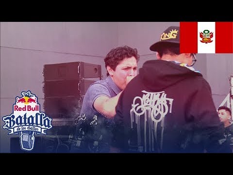 AHER2K vs STYLE KING - Octavos: Arequipa, Perú 2018 | Red Bull Batalla De Los Gallos