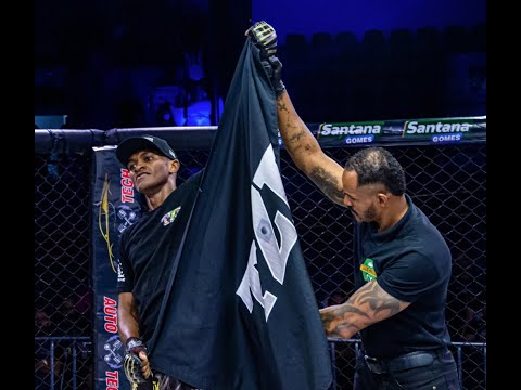 NP FIGHT 17 -  Josivan Van Van xArlindo Sena - 70 KG