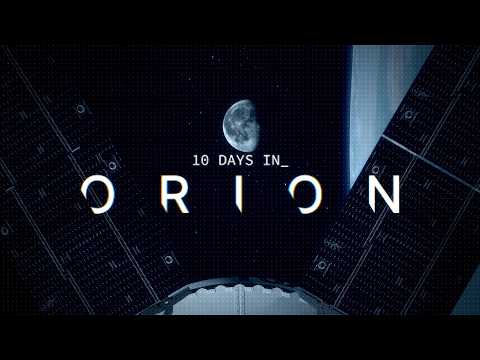 10 Days in Orion