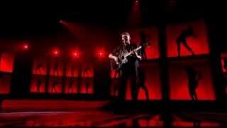 James Arthur - Sexy And I Know It - The X Factor - Live Show 3
