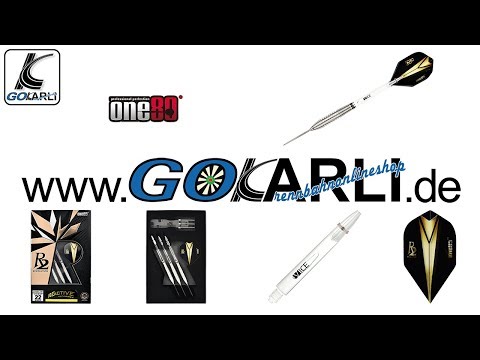 one80 Steel Darts Reactive Revolution R2 VHD 90% Tungsten Steeltip Dart Steeldart