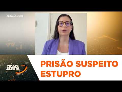 Homem é preso suspeito de estuprar o próprio filho de 7 anos em Tobias Barreto - Cidade Alerta