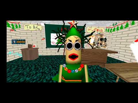 Baldina's basis Mod menu 9 with commentary