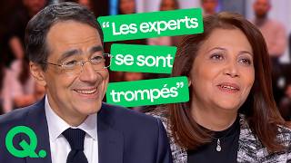 Le régime Iranien va-t-il tomber ? L’analyse de Darius Rochebin et Sofia Amara