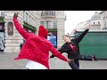 Laissez Moi Tranquille | BHANGRA BY CHRISTINE & FIDPAL | Maître Gims