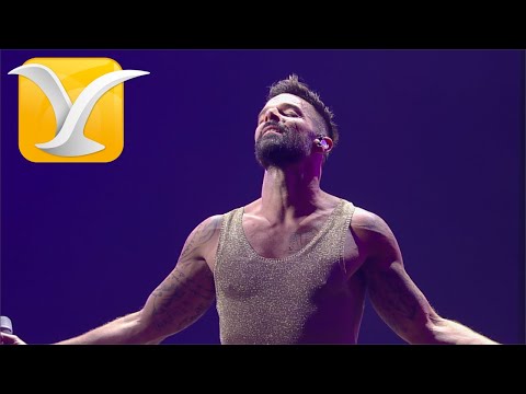 Ricky Martin - A Medio Vivir - Festival de la Canción de Viña del Mar 2020 - Full HD 1080p