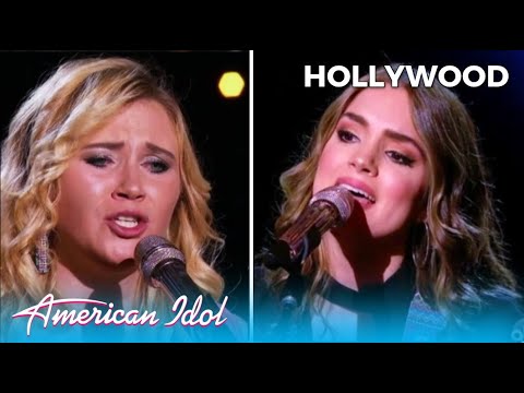 Lauren Mascitti vs. Hannah Prestridge: Two STUNNING Country Voices Shine in Hollywood Week
