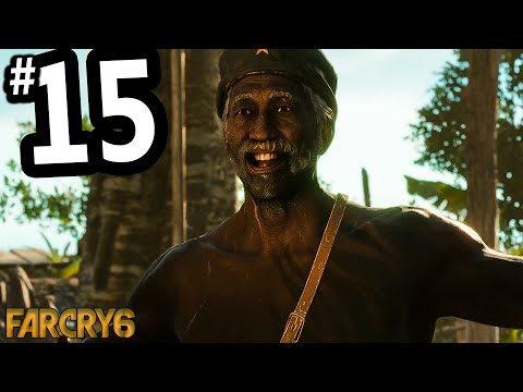 Take Your Medicine - FARCRY 6 (100%) Walkthrough Gameplay Part 15 OCG (PS4/PS5)