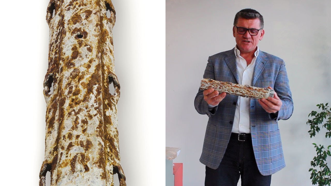 PALI IN FERRO: tutta la verità