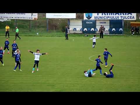 FC Delta Tulcea - Victoria Delta Tulcea 1-1 (Boza R., Stan M.)