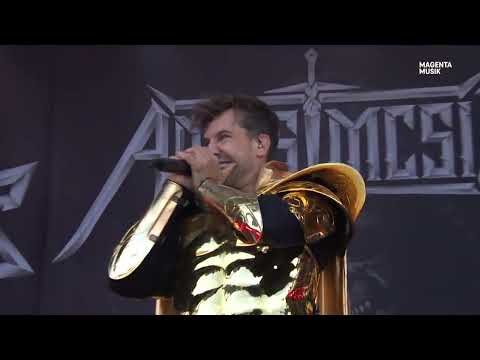 Angus McSix - Live Wacken 2023 (Full Show HD)