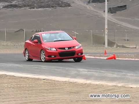 Trackday Autocross Cadepor Agosto - Autos del 46 al 60