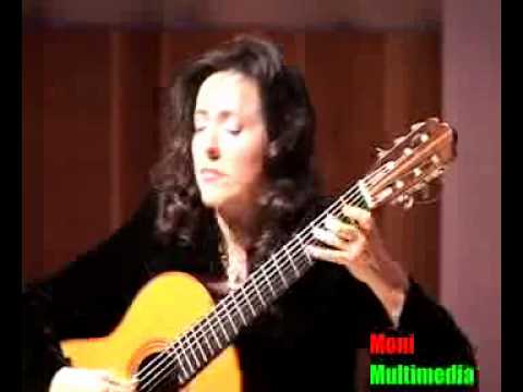 Virginia Luque at Merkin Hall - 2005