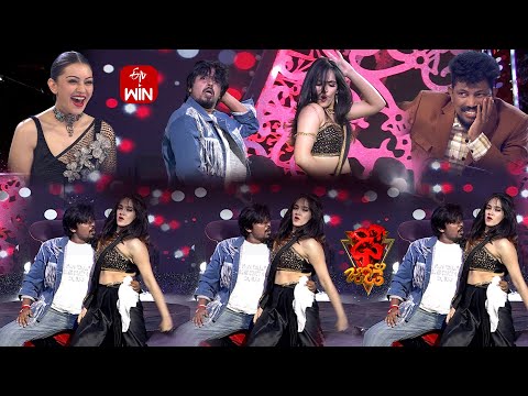 Kala Kala Kalamandhir Song|Special Dance Performance by Ram Master& Prachi |Dhee Jodi|3rd April 2025