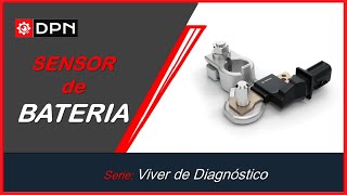 Como funciona o SENSOR DE BATERIA?