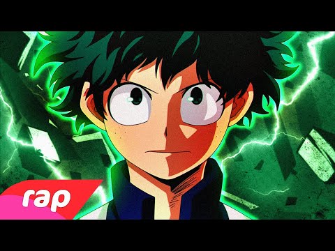 Rap do Midoriya (Boku no Hero Academia) - EU SEMPRE FUI UM HERÓI | NERD HITS
