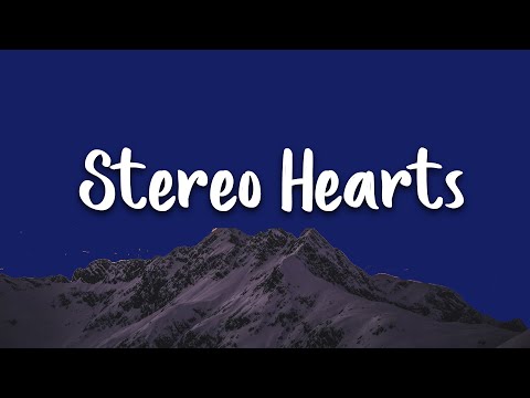 Gym Class Heroes - Stereo Hearts (Lyrics) | Heart Stereo